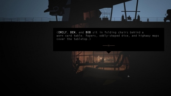 Kentucky Route Zero Screenshot Kentucky Route Zero Screenshot